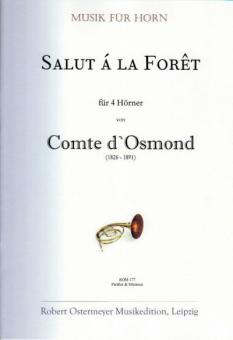 Gruß an den Wald (Salut á la forêt) 