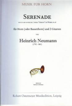 Serenade F-Dur op. 28 