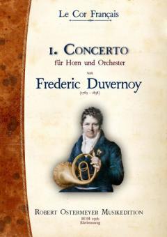 1. Concerto für Horn und Orchester F-Dur (1795) 