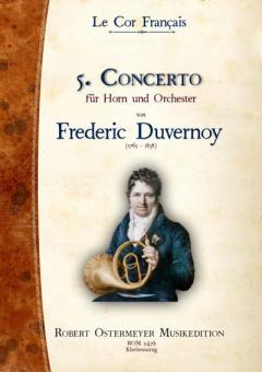 5. Concerto für Horn und Orchester F-Dur (1800) 