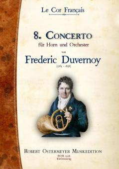 8. Concerto für Horn und Orchester F-Dur (1800) 