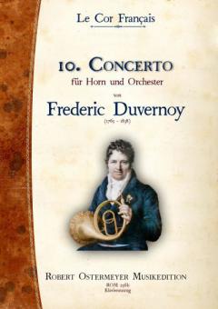 10. Concerto für Horn und Orchester 