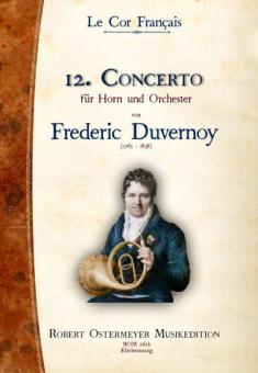 12. Concerto für Horn und Orchester 