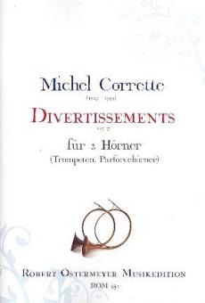 Divertissements op. 7 