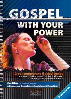 With Your Power (Gospelsongs) 