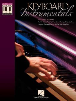 Keyboard Instrumentals 