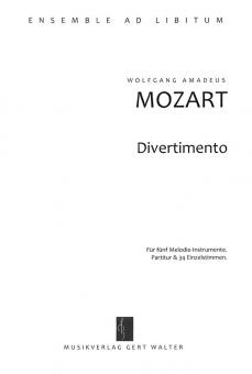 Divertimento Standard