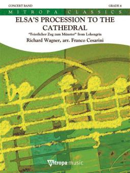 Elsas Zug zum Münster 