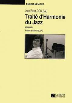 Traité d' Harmonie du Jazz Vol. 1 - Enseignement 