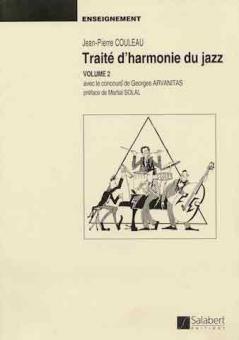 Traité d' Harmonie du Jazz Vol. 2 