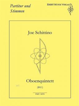 Oboenquintett JS 149 (2011) 
