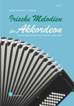 Irische Melodien für Akkordeon 