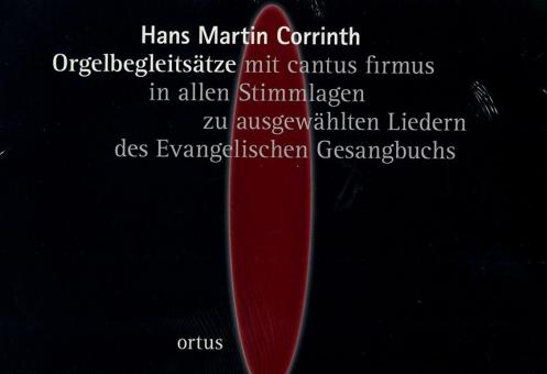 Orgelbegleitsätze mit cantus firmus 