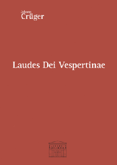 Laudes Dei Vespertinae 