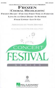 Frozen (Choral Highlights) 