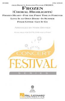 Frozen (Choral Highlights) 