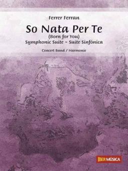 So Nata Per Te (Born For You) 