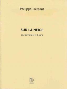 Sur La Neige 