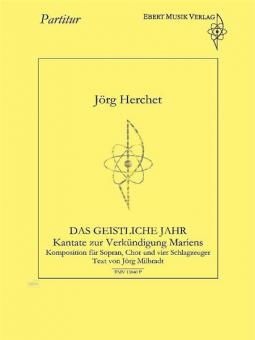 Kantate zur Verkündigung Mariens 