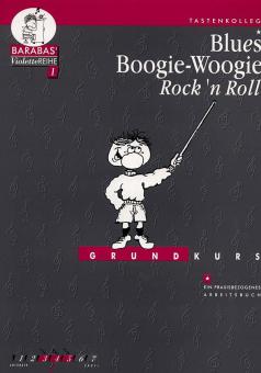 Blues, Boogie-Woogie, Rock 'n' Roll - Grundkurs 
