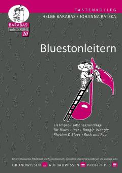Bluestonleitern 