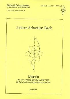 Marcia aus Kantate BWV 207 