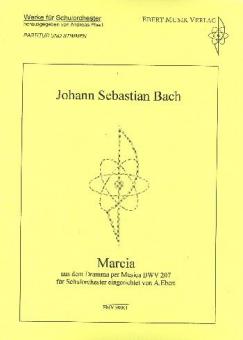 Marcia aus Kantate BWV 207 