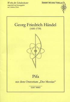 Pifa aus dem Oratorium 'Der Messias' 