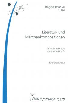 Literatur- und Märchenkompositionen 2 