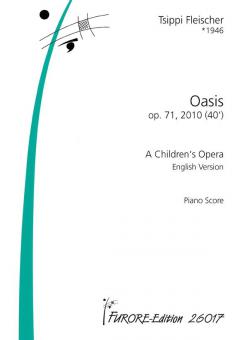 Oasis op. 71, 2010 