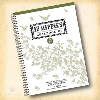 17 Hippies Realbook III 