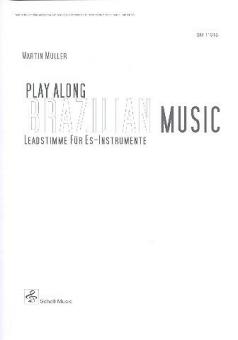 Play Along Brazilian Music: Es-Stimme 