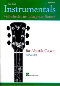 Instrumentals für Akustik-Gitarre 