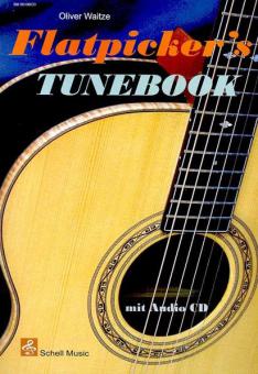 Flatpickers Tunebook 
