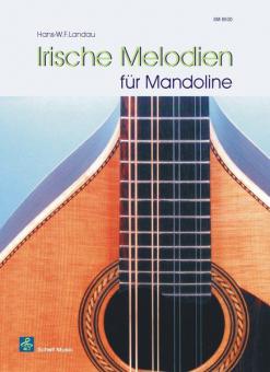 Irische Melodien für Mandoline 