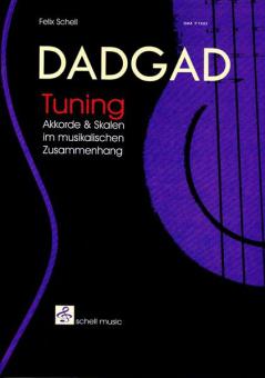 DADGAD-Tuning 