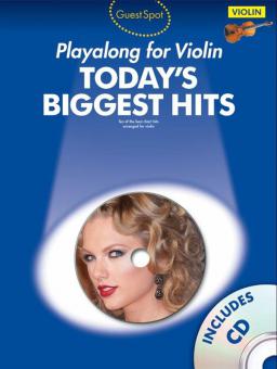 Guest Spot Today's Biggest Hits: Violine 