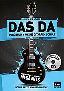 DAS DA Songbuch + Meine Gitarrenschule extra leicht auf CD 