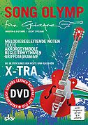 Song Olymp X-Tra für Gitarre mit DVD 
