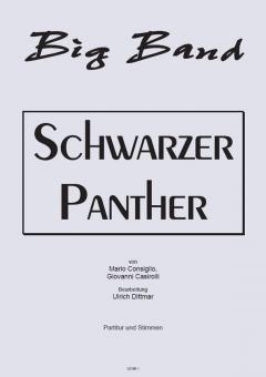 Schwarzer Panther 