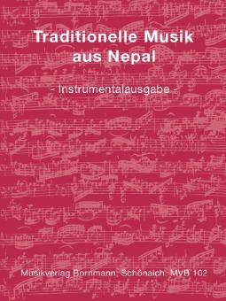 Traditionelle Musik aus Nepal 
