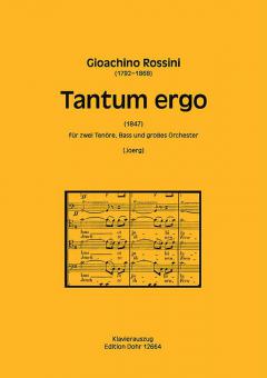 Tantum ergo 