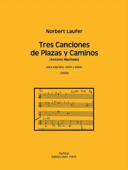 Tres Canciones de Plazas y Caminos 