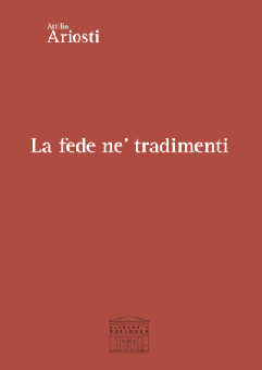 La fede ne' tradimenti 