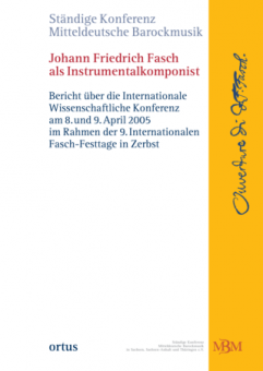 Johann Friedrich Fasch als Instrumentalkomponist 