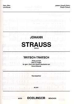 Tritsch Tratsch Polka 