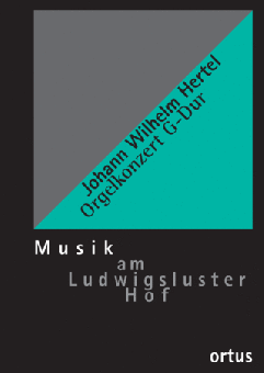 Orgelkonzert G-Dur 