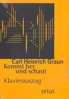 Kommt her und schaut (Große Passion) 