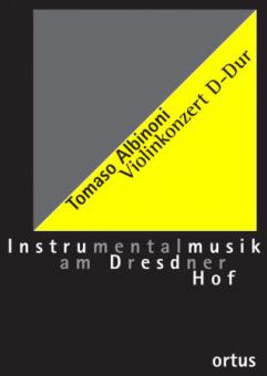 Violinkonzert D-Dur 