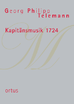 Freuet euch des Herrn, ihr Gerechten (Kapitänsmusik TVWV 15:2) 